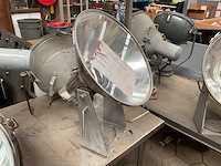 Vintage marine spotlight - afbeelding 1 van  5