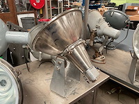 Vintage marine spotlight - afbeelding 3 van  5