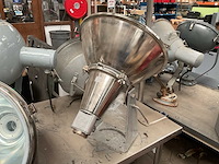 Vintage marine spotlight - afbeelding 4 van  5