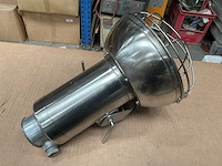 Vintage marine spotlight - afbeelding 2 van  2