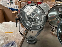 Vintage marine spotlight - afbeelding 1 van  5