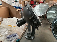 Vintage marine spotlight - afbeelding 2 van  5