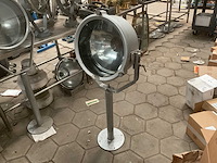 Vintage marine spotlight - afbeelding 2 van  5
