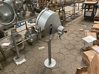 Vintage marine spotlight - afbeelding 4 van  5