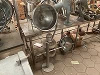 Vintage marine spotlight - afbeelding 1 van  6