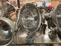 Vintage marine spotlight - afbeelding 2 van  5