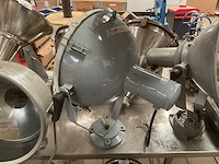 Vintage marine spotlight - afbeelding 3 van  5