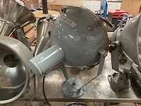 Vintage marine spotlight - afbeelding 4 van  5
