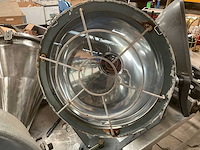 Vintage marine spotlight - afbeelding 5 van  5