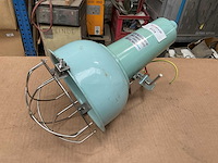 Vintage marine spotlight - afbeelding 1 van  5