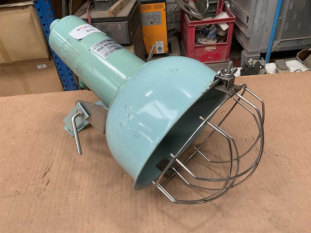Vintage marine spotlight - afbeelding 2 van  5
