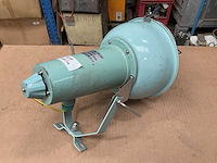 Vintage marine spotlight - afbeelding 3 van  5