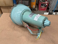 Vintage marine spotlight - afbeelding 4 van  5