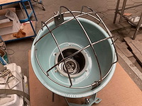 Vintage marine spotlight - afbeelding 5 van  5
