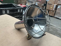 Vintage marine spotlight - afbeelding 1 van  2