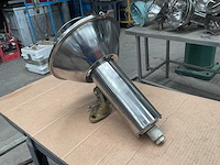 Vintage marine spotlight - afbeelding 2 van  2