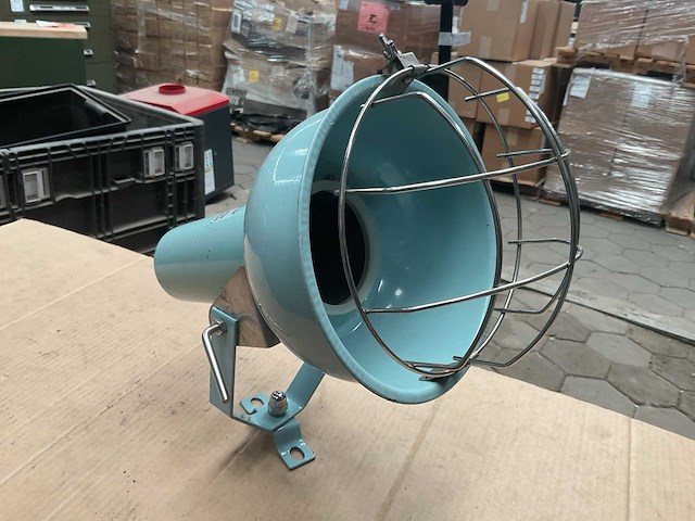 Vintage marine spotlight - afbeelding 1 van  5