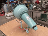 Vintage marine spotlight - afbeelding 2 van  5