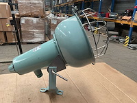 Vintage marine spotlight - afbeelding 3 van  5