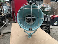 Vintage marine spotlight - afbeelding 5 van  5
