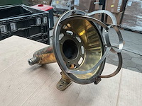 Vintage marine spotlight - afbeelding 1 van  4