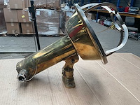 Vintage marine spotlight - afbeelding 3 van  4