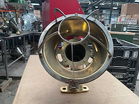 Vintage marine spotlight - afbeelding 4 van  4