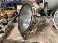 Vintage marine spotlight - afbeelding 2 van  5