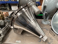 Vintage marine spotlight - afbeelding 3 van  5