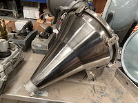 Vintage marine spotlight - afbeelding 4 van  5