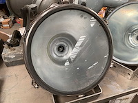 Vintage marine spotlight - afbeelding 5 van  5
