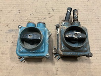 Vintage marine switch (2x) - afbeelding 2 van  3