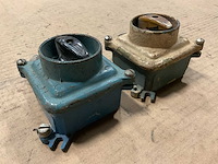 Vintage marine switch (2x) - afbeelding 2 van  4
