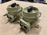 Vintage marine switch (2x) - afbeelding 4 van  5