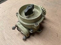 Vintage marine switch (2x) - afbeelding 2 van  4