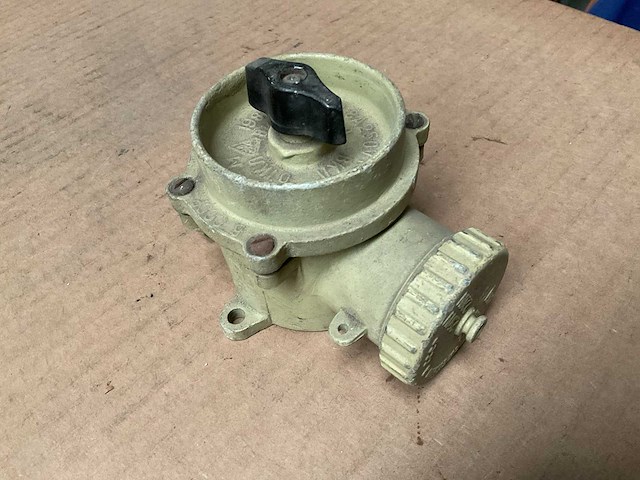 Vintage marine switch (2x) - afbeelding 3 van  4