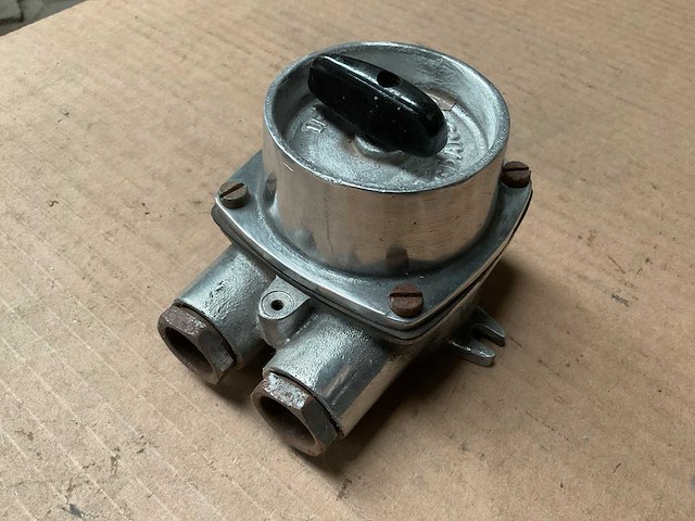 Vintage marine switch (2x) - afbeelding 2 van  4