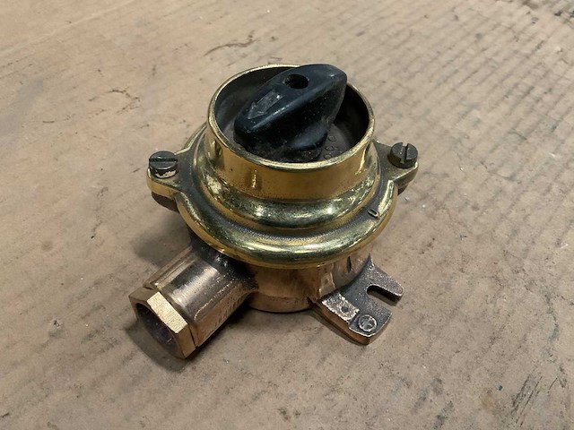 Vintage marine switch (3x) - afbeelding 1 van  5