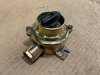 Vintage marine switch (3x) - afbeelding 1 van  5