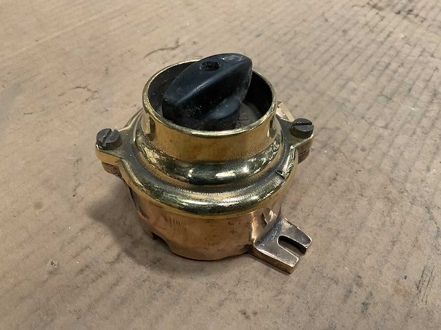 Vintage marine switch (3x) - afbeelding 3 van  5