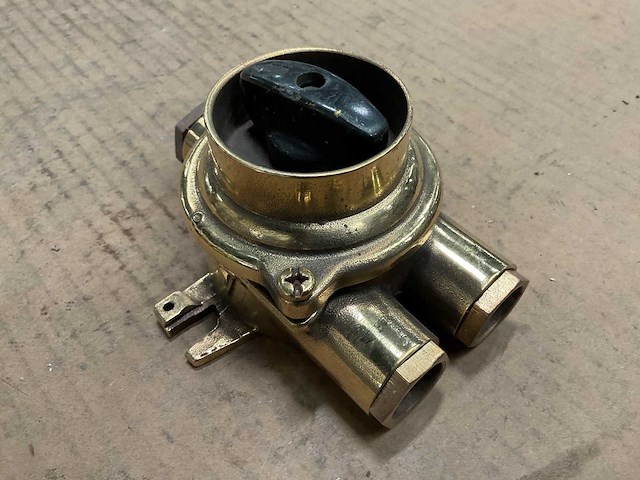 Vintage marine switch (3x) - afbeelding 5 van  5