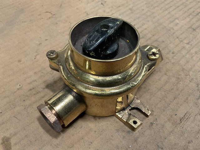 Vintage marine switch (3x) - afbeelding 2 van  5