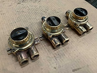 Vintage marine switch (3x) - afbeelding 1 van  5