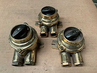 Vintage marine switch (3x) - afbeelding 5 van  5