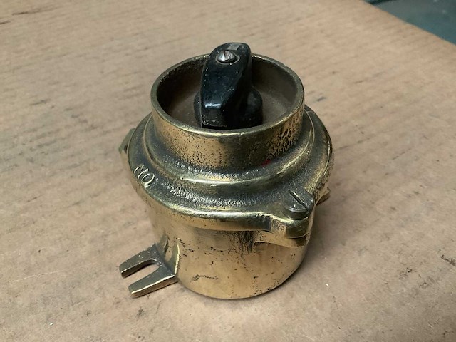 Vintage marine switch (3x) - afbeelding 3 van  5
