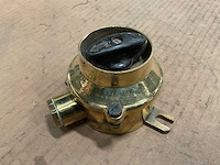 Vintage marine switch - afbeelding 4 van  4