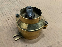 Vintage marine switch - afbeelding 1 van  4