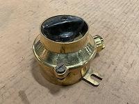 Vintage marine switch - afbeelding 3 van  4