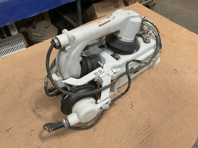 Vintage marine telephone - afbeelding 1 van  4