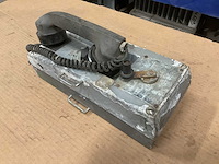 Vintage marine telephone - afbeelding 1 van  4
